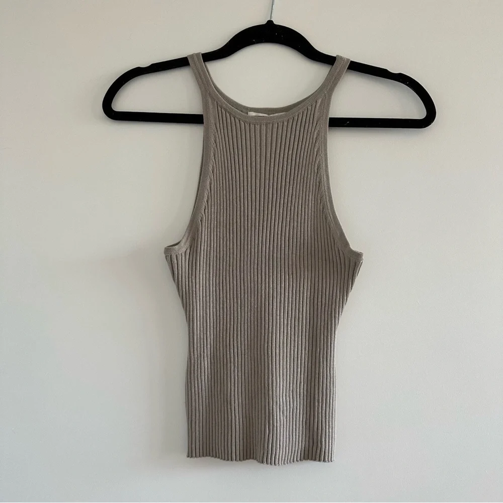 H&M Rib-knit Top - Picture 4 of 10